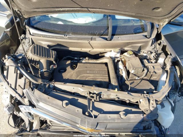 Chevrolet Equinox Lt Image 10