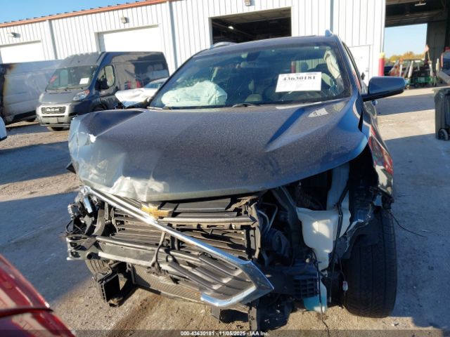 Chevrolet Equinox Lt Image 17