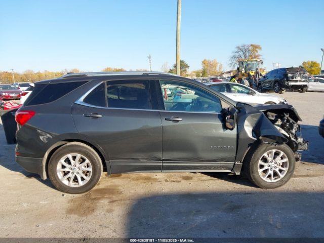 Chevrolet Equinox Lt Image 16