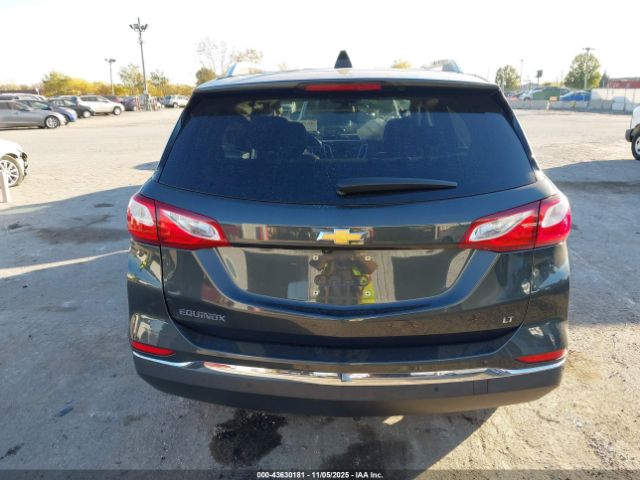 Chevrolet Equinox Lt Image 13