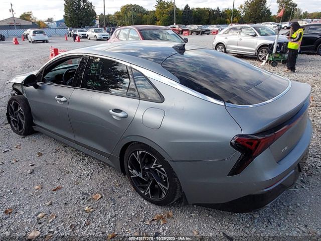 Kia K5 Gt-line Image 5