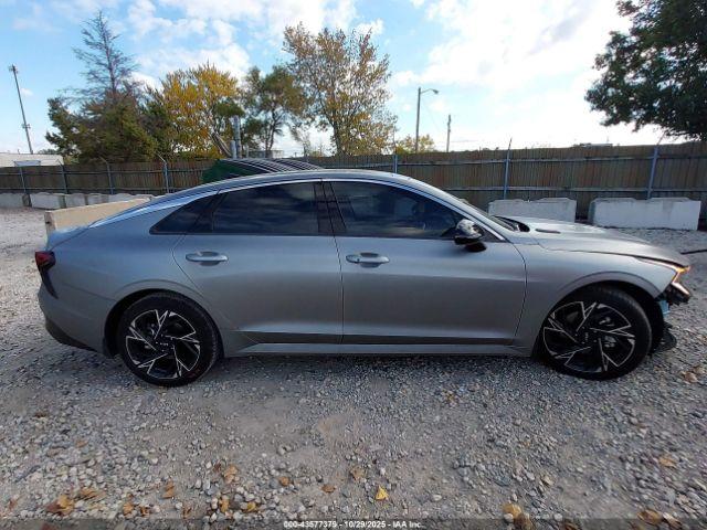 Kia K5 Gt-line Image 16