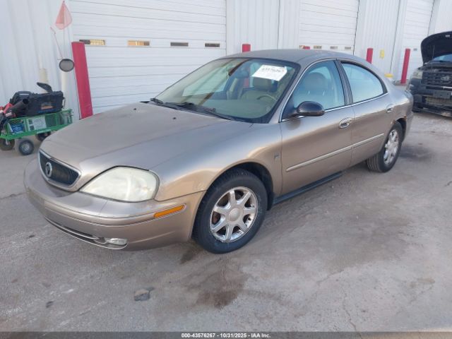 Mercury Sable Ls Premium Image 4