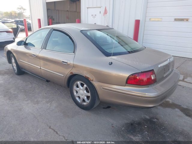 Mercury Sable Ls Premium Image 3