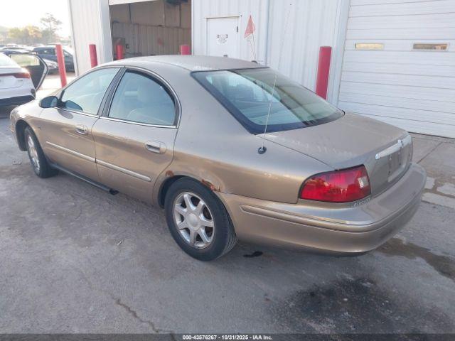 Mercury Sable Ls Premium Image 3