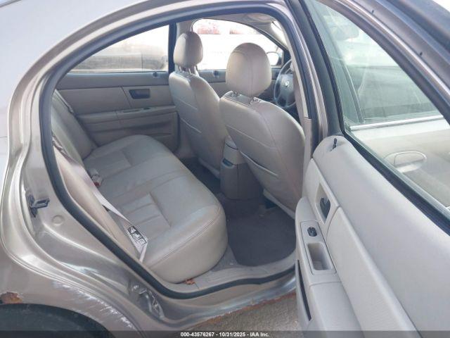 Mercury Sable Ls Premium Image 16