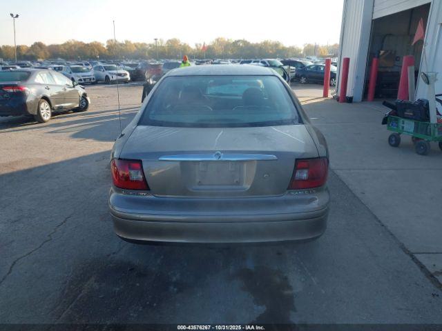 Mercury Sable Ls Premium Image 13