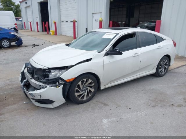 Honda Civic Ex Image 2