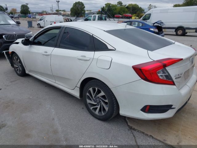 Honda Civic Ex Image 3