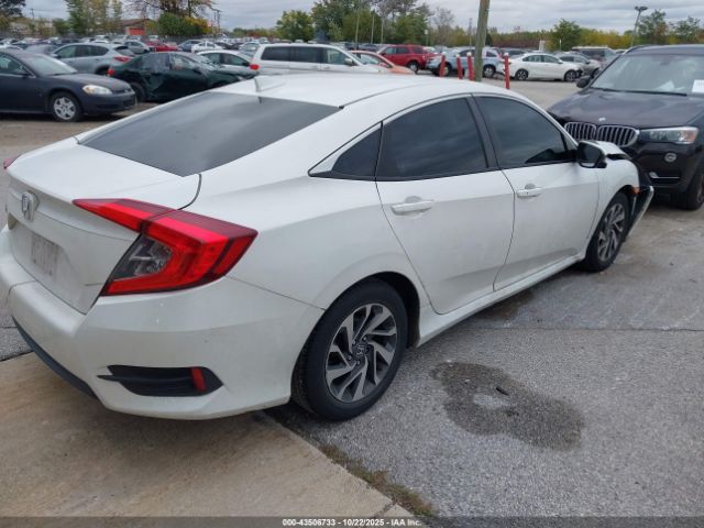 Honda Civic Ex Image 5