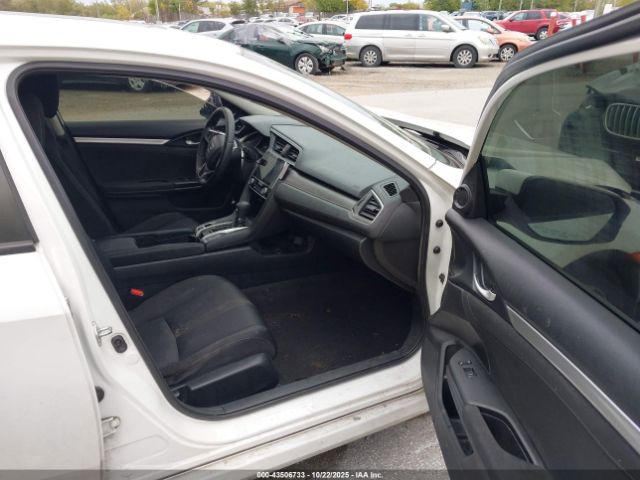 Honda Civic Ex Image 8