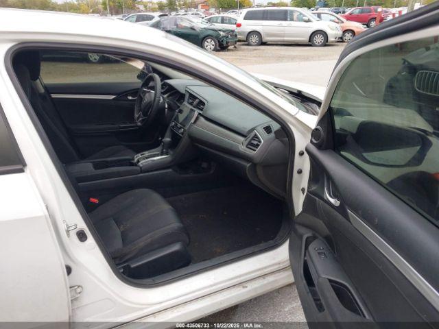 Honda Civic Ex Image 8