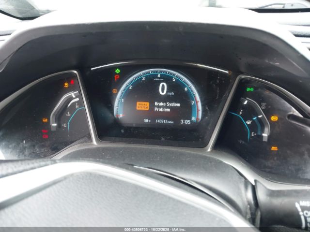 Honda Civic Ex Image 12