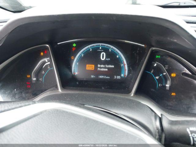 Honda Civic Ex Image 12