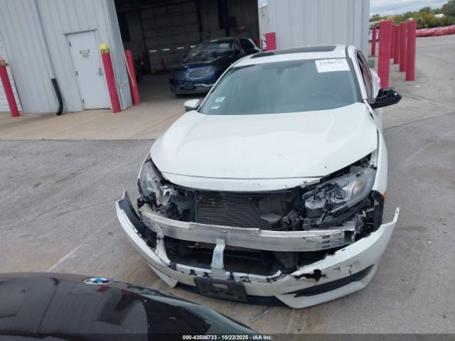 Honda Civic Ex Image 11