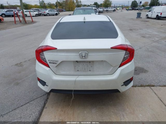 Honda Civic Ex Image 13