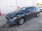 Ford Fusion S Image 17