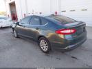 Ford Fusion S Image 11