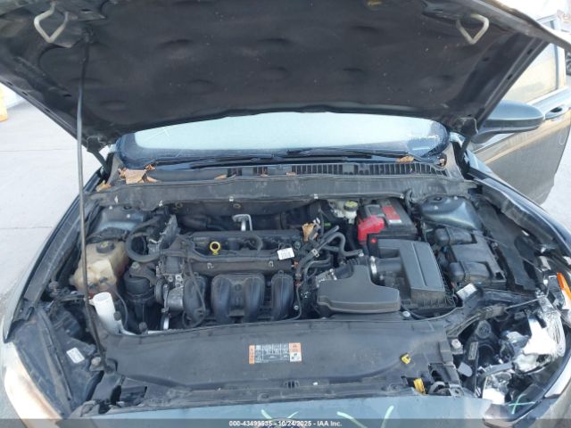 Ford Fusion S Image 13