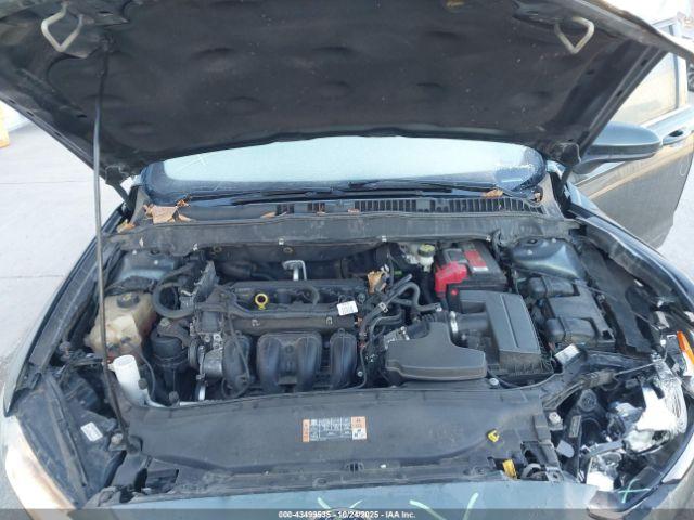 Ford Fusion S Image 13