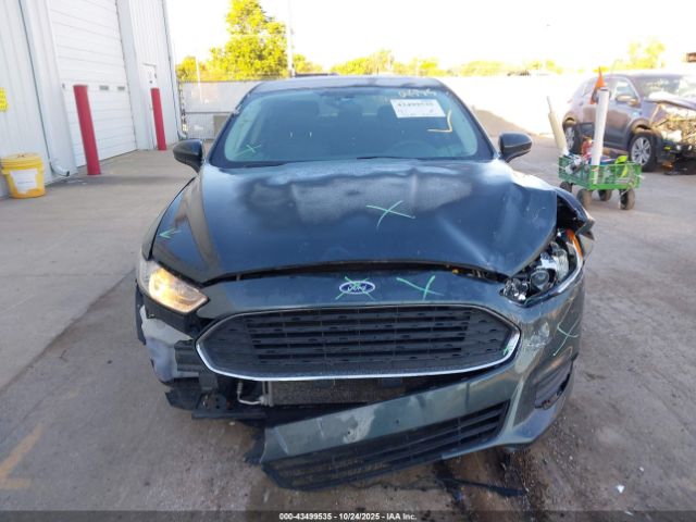 Ford Fusion S Image 7