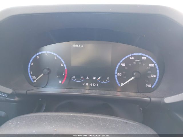 Ford Bronco Big Bend Image 12