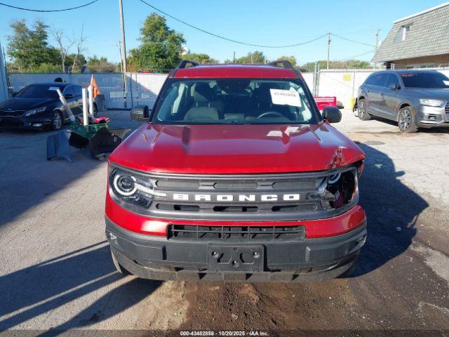 Ford Bronco Big Bend Image 10