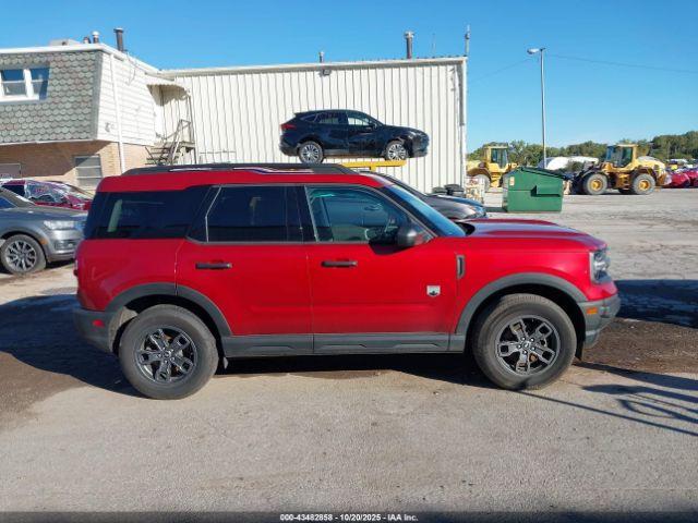 Ford Bronco Big Bend Image 11