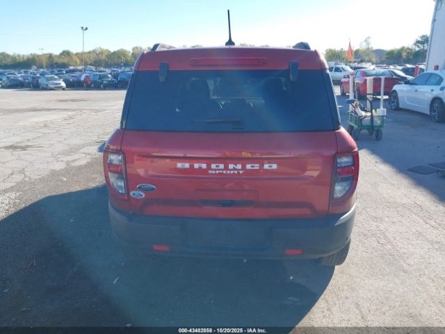 Ford Bronco Big Bend Image 14