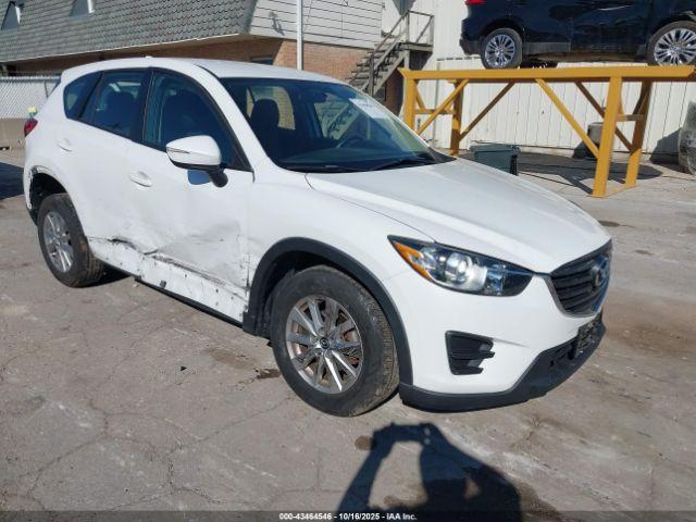  Salvage Mazda Cx