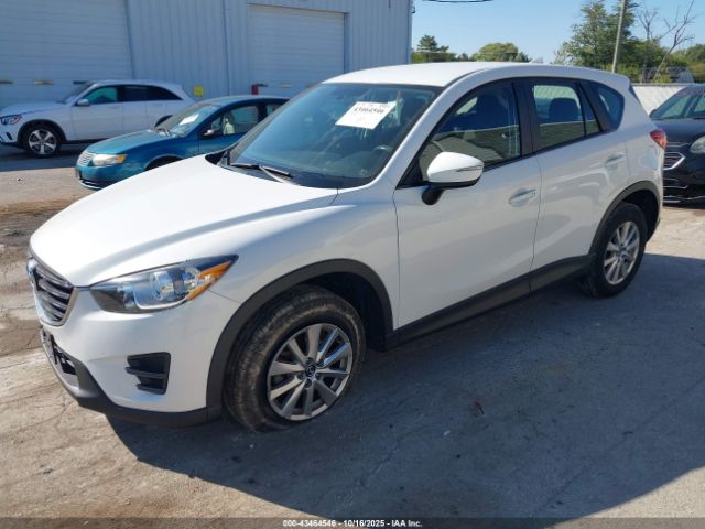 Mazda Cx Sport Image 8