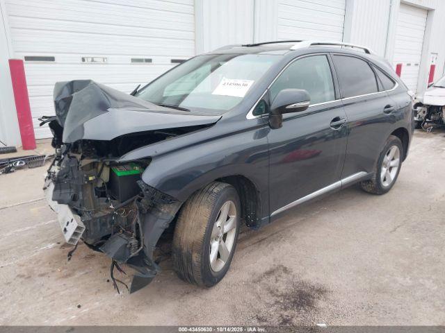 Lexus RX Image 7