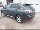 Lexus RX Image 8