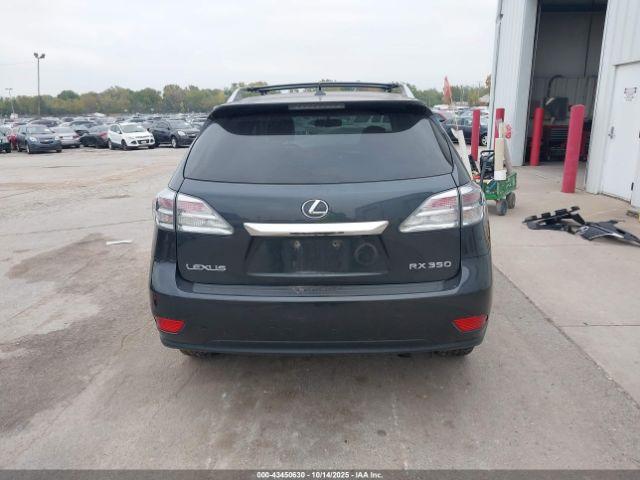 Lexus RX Image 2