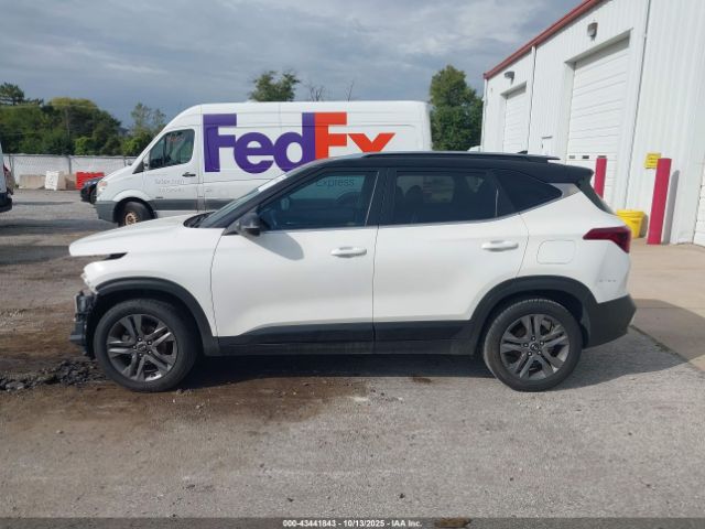 Kia Seltos S Image 8