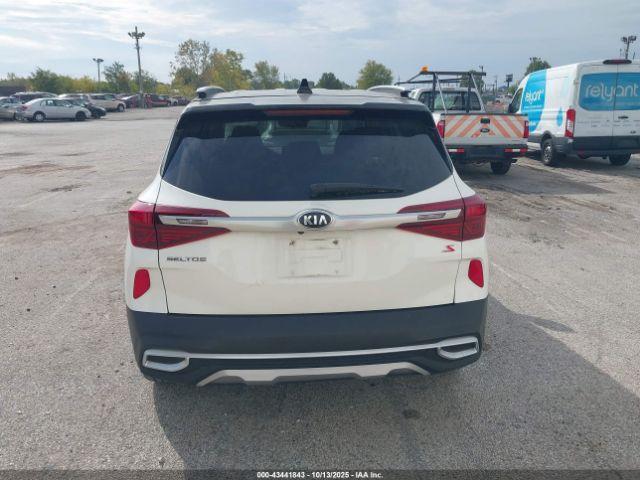 Kia Seltos S Image 16