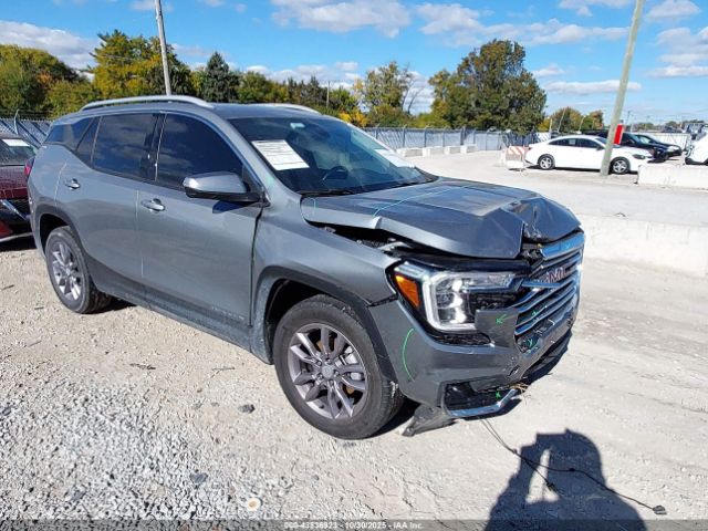 GMC Terrain Awd Slt Image 1