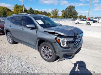  Salvage GMC Terrain
