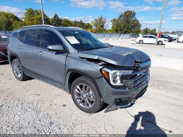  Salvage GMC Terrain