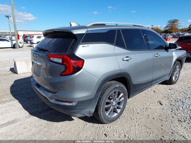 GMC Terrain Awd Slt Image 12