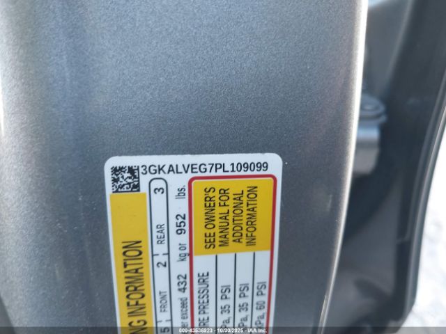 GMC Terrain Awd Slt Image 10