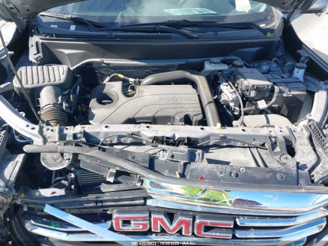 GMC Terrain Awd Slt Image 9