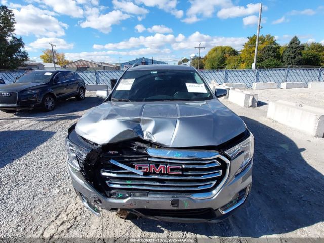 GMC Terrain Awd Slt Image 14