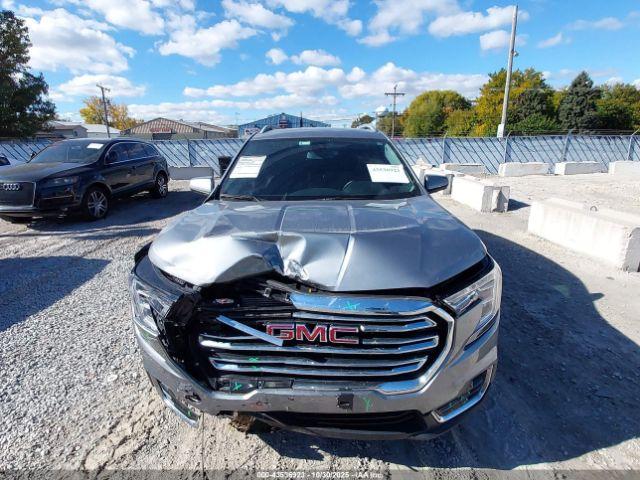 GMC Terrain Awd Slt Image 14