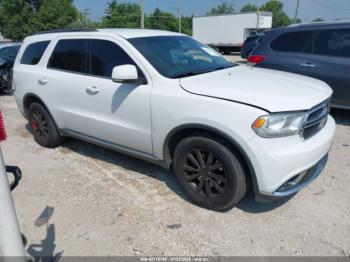  Salvage Dodge Durango