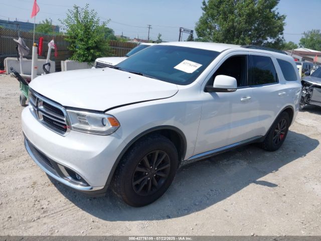 Dodge Durango Limited Image 14