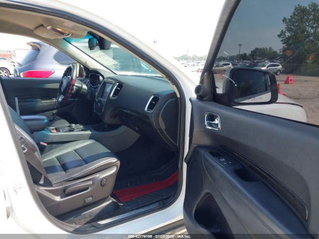 Dodge Durango Limited Image 16