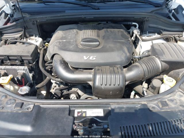 Dodge Durango Limited Image 9