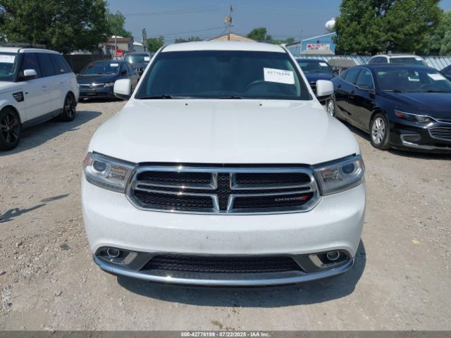 Dodge Durango Limited Image 8