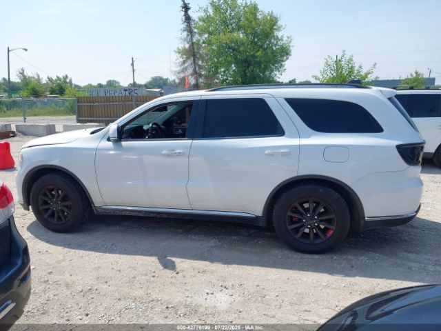 Dodge Durango Limited Image 7